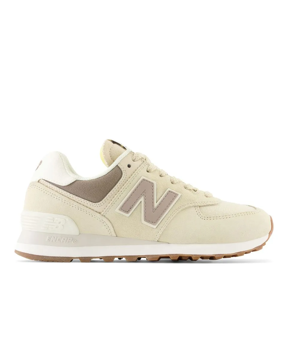 Chaussures Femme WL574NS2 Beige